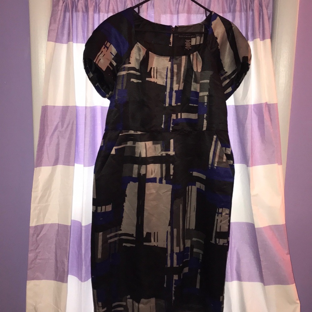 Cute apostrophe dress